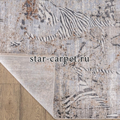 Ковер Passage MC90D цвет CREAM / D_GRAY