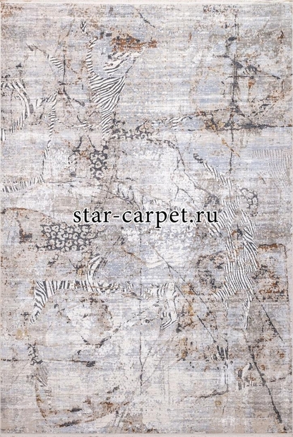 Ковер Passage MC90D цвет CREAM / D_GRAY