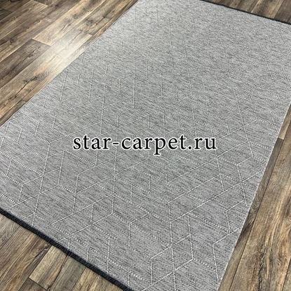 Ковер GABARDINE K5094 GREY-GREY