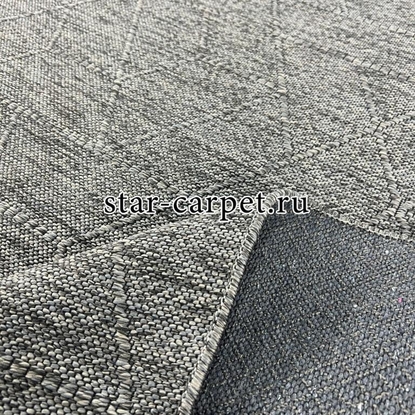 Ковер GABARDINE K5087 GREY-GREY