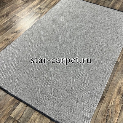 Ковер GABARDINE K5057 GREY-GREY