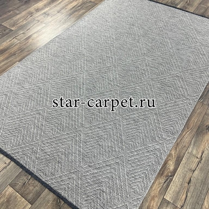 Ковер GABARDINE K5052 GREY-GREY