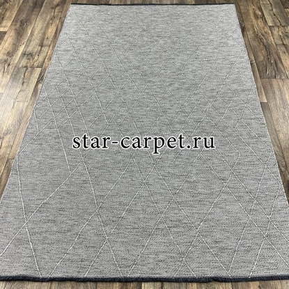 Ковер GABARDINE K5087 GREY-GREY