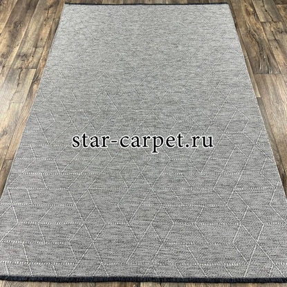 Ковер GABARDINE K5094 GREY-GREY