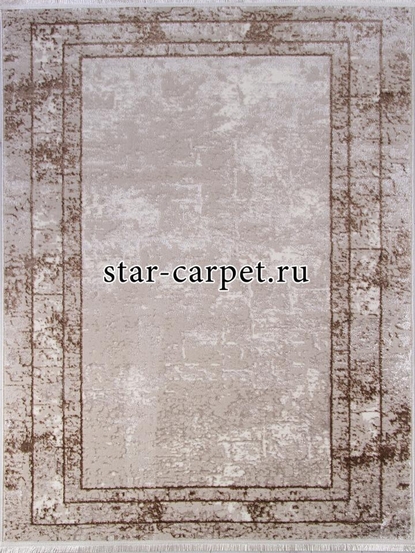 Ковер 8070B - L.VIZON / L.VIZON - Прямоугольник - коллекция LORA