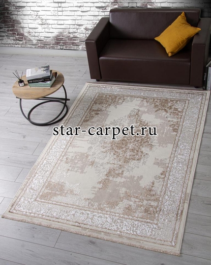 Ковер 3051B - L.VIZON / L.VIZON - Прямоугольник - коллекция LORA