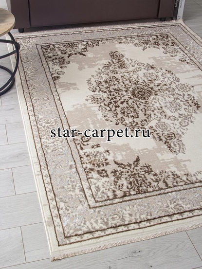 Ковер 3051B - L.VIZON / L.VIZON - Прямоугольник - коллекция LORA