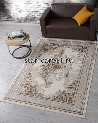 Ковер 3051B - L.VIZON / L.VIZON - Прямоугольник - коллекция LORA