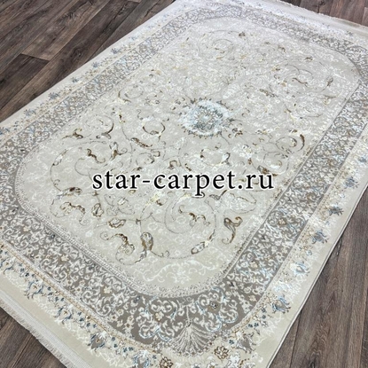 Ковер ORLAND A672A CREAM-BEIGE