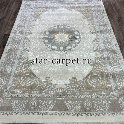 Ковер ORLAND A671A CREAM-BEIGE