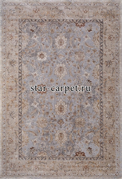 Ковер OPERA 6033C - BEIGE / GREY (Турция)