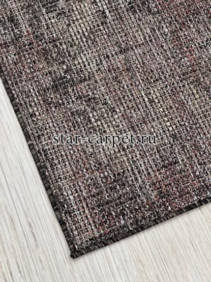 Ковер-циновка MARCA VT63A DARK BROWN
