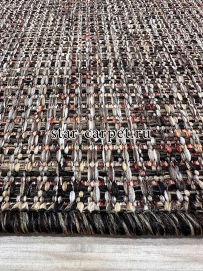 Ковер-циновка MARCA VT63A DARK BROWN