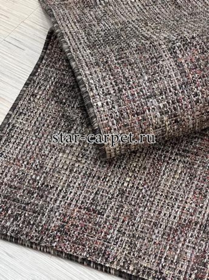 Ковер-циновка MARCA VT63A DARK BROWN