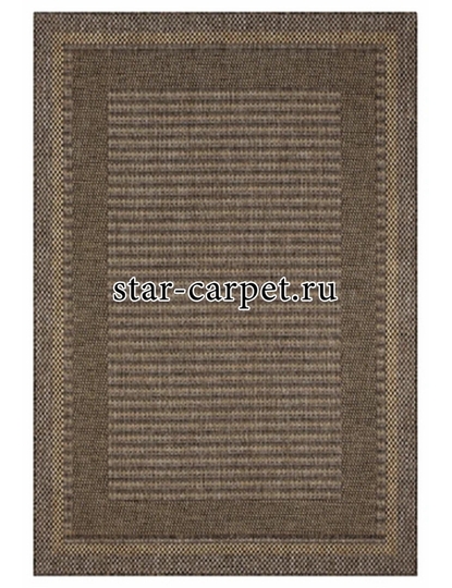 Ковер-циновка MARCA VK58A DARK BROWN