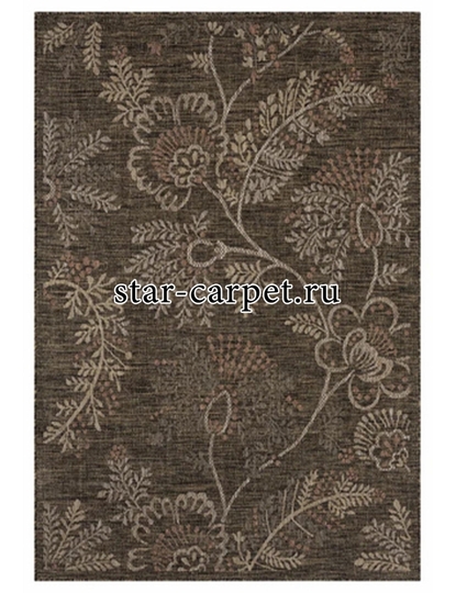 Ковер-циновка MARCA VE69A DARK BROWN