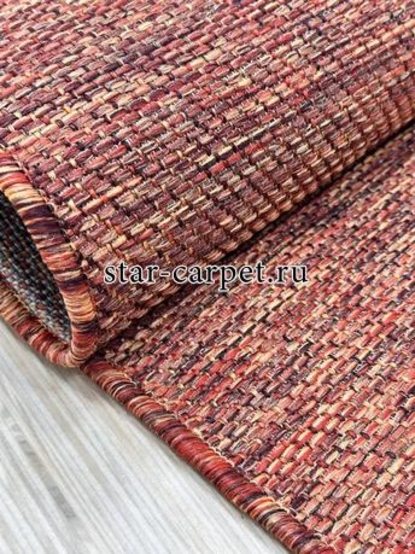 Ковер-циновка MARCA VB89A RED