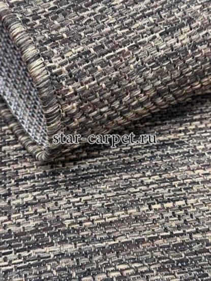 Ковер-циновка MARCA VB89A DARK BROWN