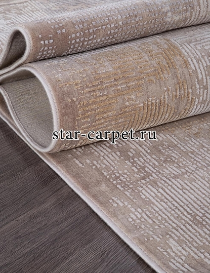 Ковер MILANO 21214A - D.BEIGE / L.VIZON