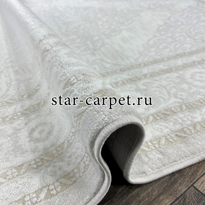 Ковер FLORIDA 6185A CREAM-S.WHITE