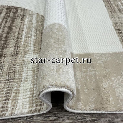 Ковер VELVET 31393A D.VIZON-BEIGE