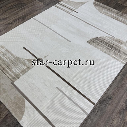 Ковер VELVET 31393A D.VIZON-BEIGE