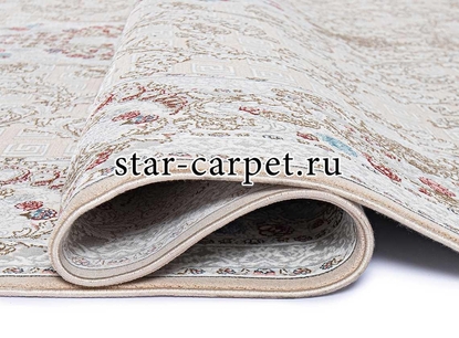 Ковер Aynisah 38519A STAN BEIGE CKM / BEIGE C