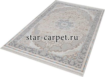 Ковер Aynisah 38520A STAN CREAM CKM / CREA