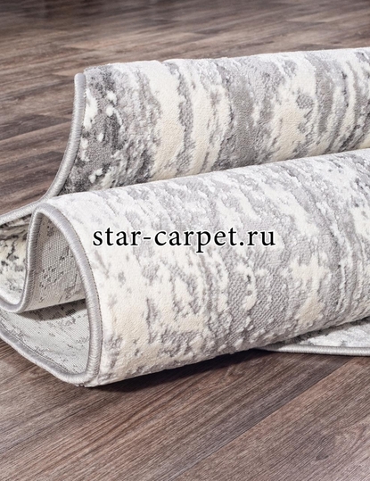 Овальный ковер DORUK (Турция) MODA 9808 - ACIK GRI