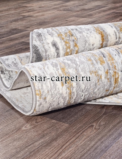 Овальный ковер DORUK (Турция) MODA 9809 - ACIK GRI