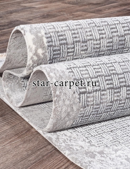 Ковер DORUK MODA 9803 - ACIK GRI 