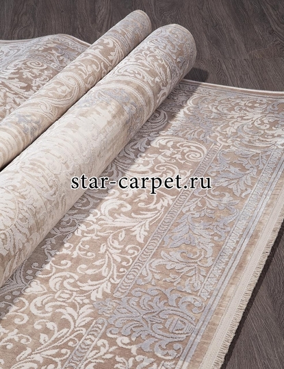 Ковер MILANO 21109A - D.BEIGE / CREAM (Турция)