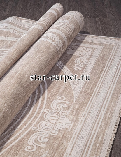 Ковер MILANO 21071B - D.BEIGE / CREAM (Турция)