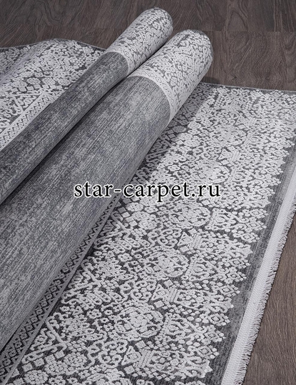 Ковер MILANO 20968B - D.GREY / L.GREY (Турция)
