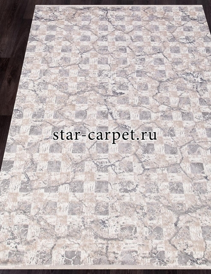Ковер DORUK MODA  9806 - ACIK GRI