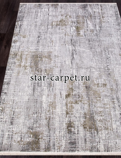Ковер DORUK MODA  9807 - ACIK GRI	