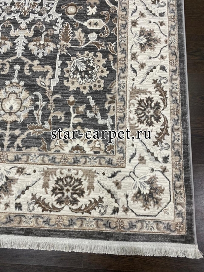 Ковер Avon 36852A STAN GREY / GREY (Турция)