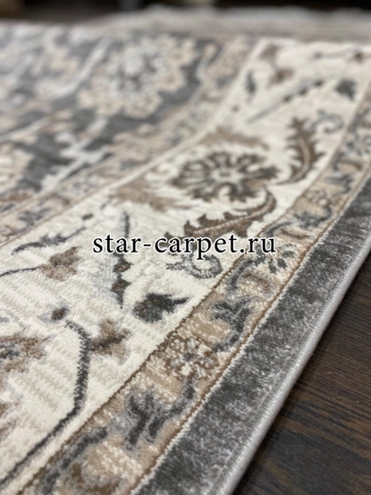 Ковер Avon 36852A STAN GREY / GREY (Турция)