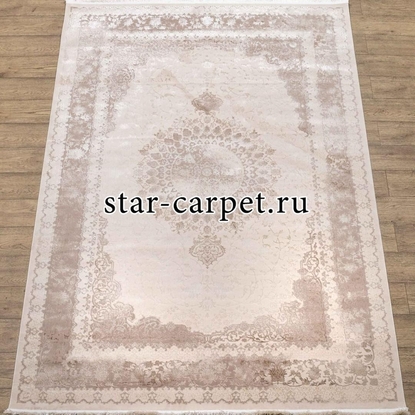 Ковер Paradise A5553A цвет BEIGE COKEN / IVORY