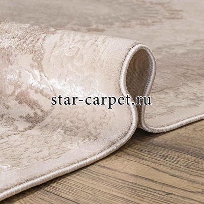 Ковер Paradise A5553A цвет BEIGE COKEN / IVORY