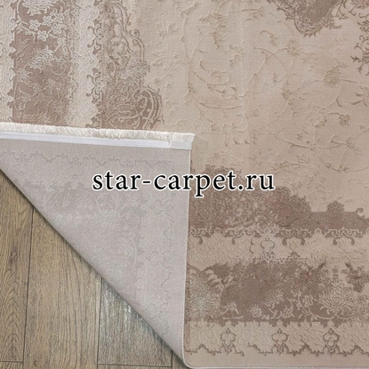 Ковер Paradise A5553A цвет BEIGE COKEN / IVORY