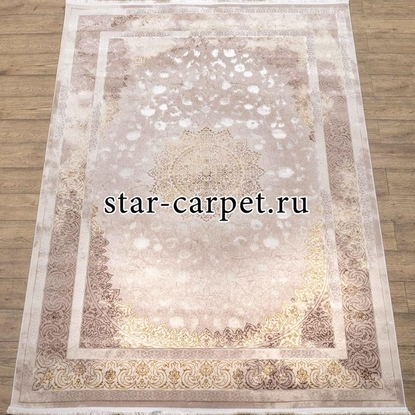 Ковер Paradise A5557A цвет BEIGE COKEN / TILE