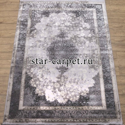 Ковер Paradise A5578A цвет L.GREY C. / ANTRASIT