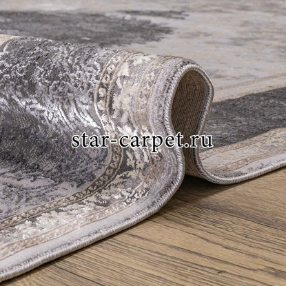 Ковер Paradise A5578A цвет L.GREY C. / ANTRASIT