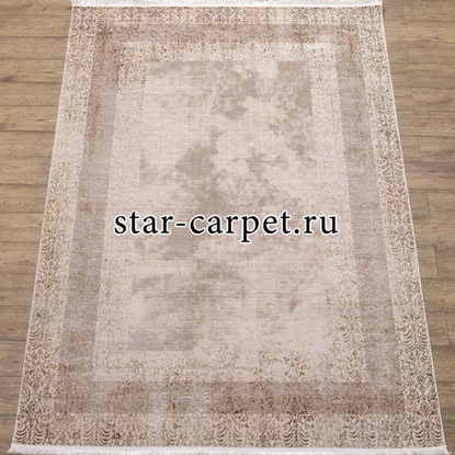 Ковер Paradise A5582A цвет BEIGE COKEN / MUSTARD