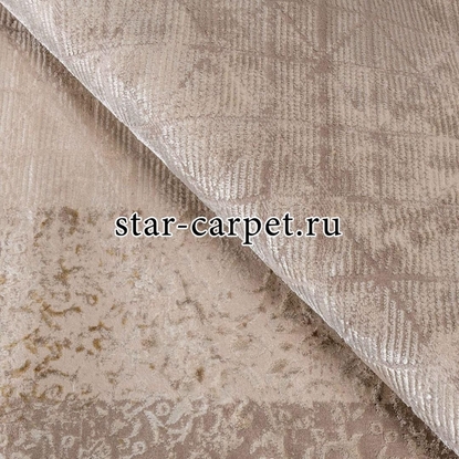 Ковер Paradise A5582A цвет BEIGE COKEN / MUSTARD