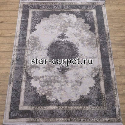 Ковер Paradise A5578A цвет L.GREY C. / ANTRASIT