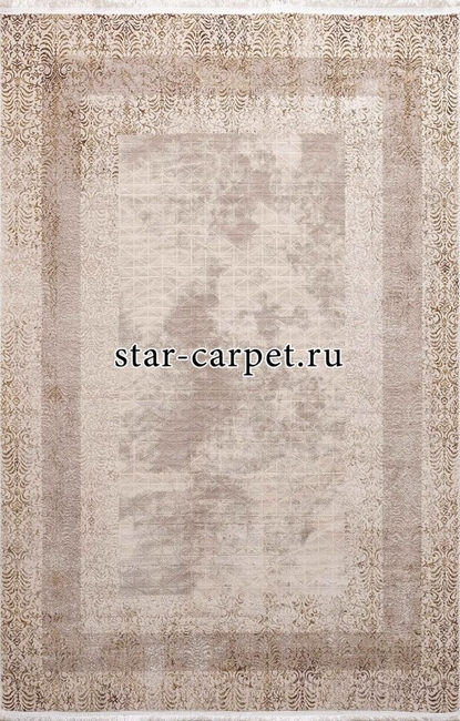 Ковер Paradise A5582A цвет BEIGE COKEN / MUSTARD