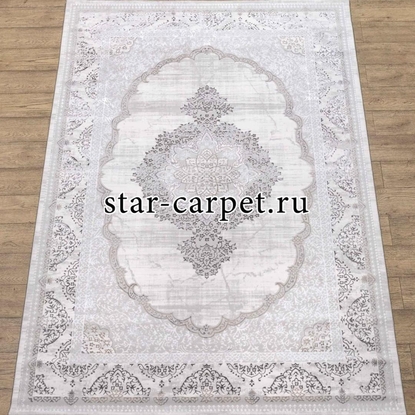 Ковер Avella A5276B цвет L.GREY / A.GRI