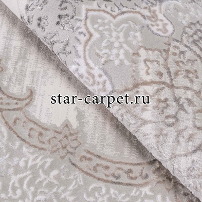 Ковер Avella A5276B цвет L.GREY / A.GRI